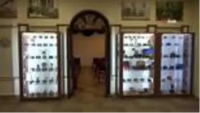 Malatya 'Fotoğraf Makinesi Müzesi' tekrar ziyarete açıldı Malatya 'Fotoğraf Makinesi Müzesi' tekrar ziyarete açıldı