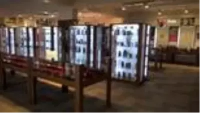 Malatya 'Fotoğraf Makinesi Müzesi' tekrar ziyarete açıldı Malatya 'Fotoğraf Makinesi Müzesi' tekrar ziyarete açıldı