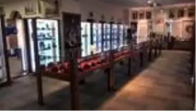 Malatya 'Fotoğraf Makinesi Müzesi' tekrar ziyarete açıldı Malatya 'Fotoğraf Makinesi Müzesi' tekrar ziyarete açıldı
