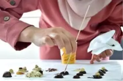 Mamak Belediyesi'nden tatlı bir eğitim Mamak Belediyesi'nden tatlı bir eğitim