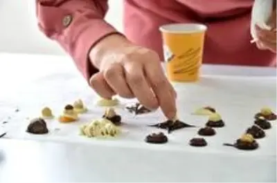 Mamak Belediyesi'nden tatlı bir eğitim Mamak Belediyesi'nden tatlı bir eğitim
