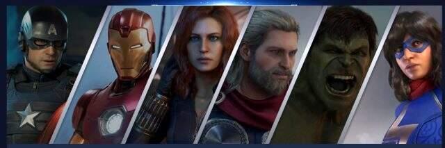 Marvel's Avengers sistem gereksinimleri neler? Marvel's Avengers oyunu sistem gereksinimleri belli oldu