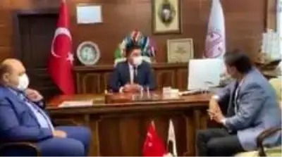 Milletvekili Aydemir İl Sanayisinin nabzını tuttu Milletvekili Aydemir İl Sanayisinin nabzını tuttu