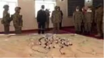 - Milli Savunma Bakanı Akar ve TSK Komuta Kademesi Azerbaycan'da icra edilen tatbikatı izledi - Milli Savunma Bakanı Akar ve TSK Komuta Kademesi Azerbaycan'da icra edilen tatbikatı izledi