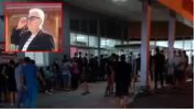 Miras davası kanlı bitti! Yolda yürüyen yaşlı çifte motosikletten silahlı saldırı Miras davası kanlı bitti! Yolda yürüyen yaşlı çifte motosikletten silahlı saldırı