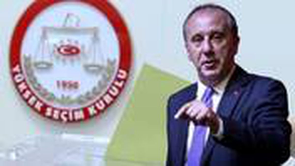 Muharrem İnce'nin 'CHP, sandıkları boş bıraktı' sözü belgelerle doğrulandı