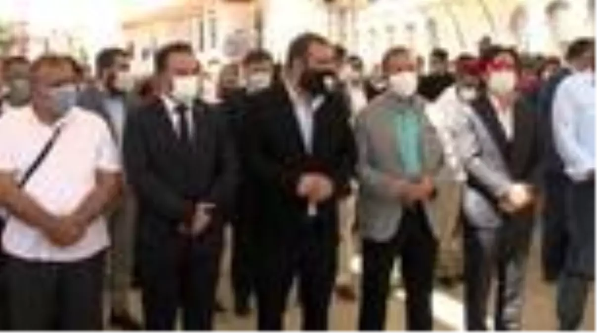 NECMETTİN ERBAKAN'IN KARDEŞİ KEMALETTİN ERBAKAN SON YOLCULUĞUNA UĞURLANDI - 2