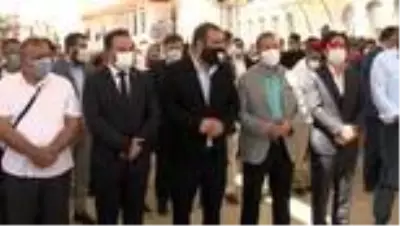NECMETTİN ERBAKAN'IN KARDEŞİ KEMALETTİN ERBAKAN SON YOLCULUĞUNA UĞURLANDI - 2 NECMETTİN ERBAKAN'IN KARDEŞİ KEMALETTİN ERBAKAN SON YOLCULUĞUNA UĞURLANDI - 2