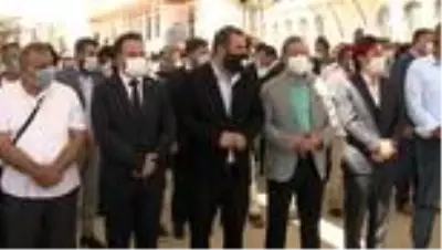 NECMETTİN ERBAKAN'IN KARDEŞİ KEMALETTİN ERBAKAN SON YOLCULUĞUNA UĞURLANDI - 2 NECMETTİN ERBAKAN'IN KARDEŞİ KEMALETTİN ERBAKAN SON YOLCULUĞUNA UĞURLANDI - 2