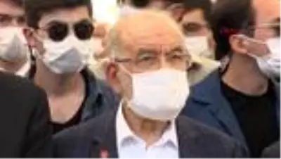 NECMETTİN ERBAKAN'IN KARDEŞİ KEMALETTİN ERBAKAN SON YOLCULUĞUNA UĞURLANDI - 2 NECMETTİN ERBAKAN'IN KARDEŞİ KEMALETTİN ERBAKAN SON YOLCULUĞUNA UĞURLANDI - 2
