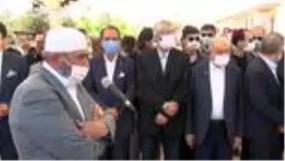 NECMETTİN ERBAKAN'IN KARDEŞİ KEMALETTİN ERBAKAN SON YOLCULUĞUNA UĞURLANDI - 2 NECMETTİN ERBAKAN'IN KARDEŞİ KEMALETTİN ERBAKAN SON YOLCULUĞUNA UĞURLANDI - 2