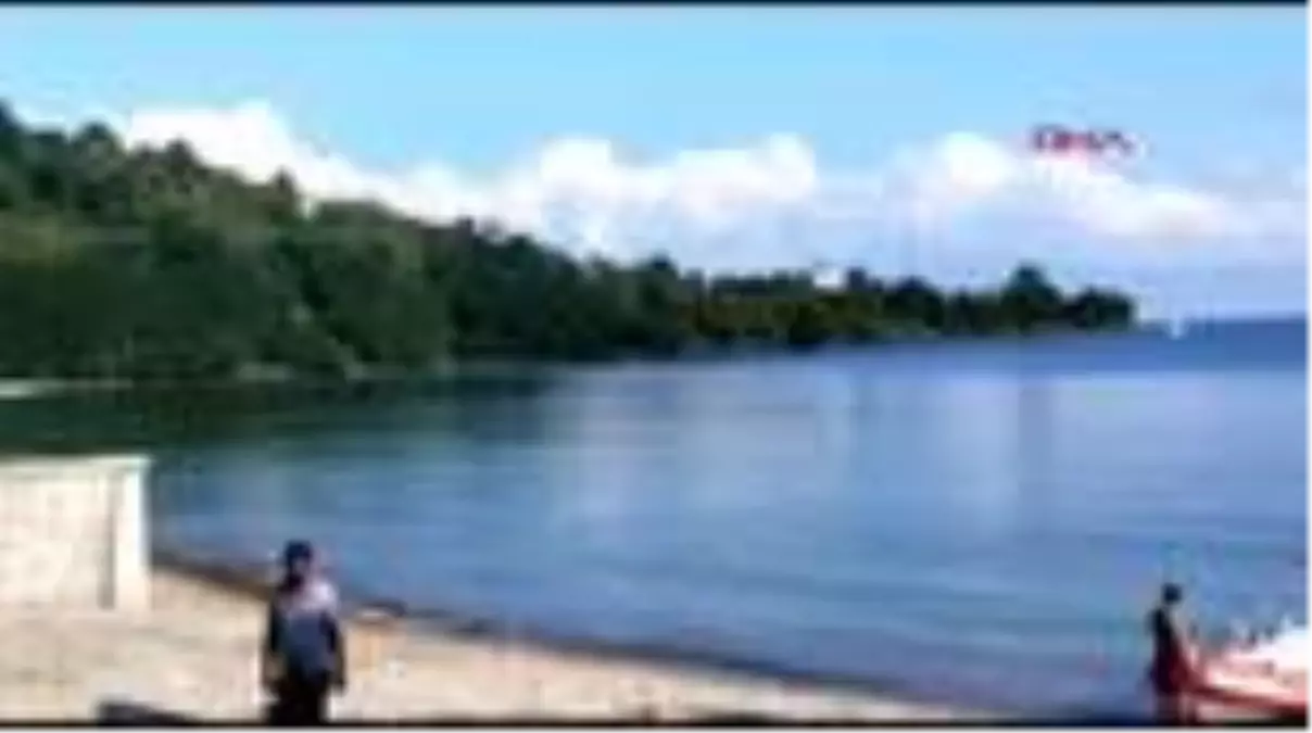 Ordu'da denizde kaybolan 17 yaşındaki Mehmet, aranıyor