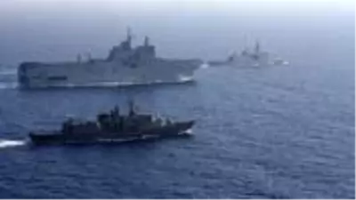 Oruç Reis'in sahadaki varlığı onları rahatsız etti! Yunanistan ve Fransa Doğu Akdeniz'de ortak askeri tatbikat düzenledi Oruç Reis'in sahadaki varlığı onları rahatsız etti! Yunanistan ve Fransa Doğu Akdeniz'de ortak askeri tatbikat düzenledi