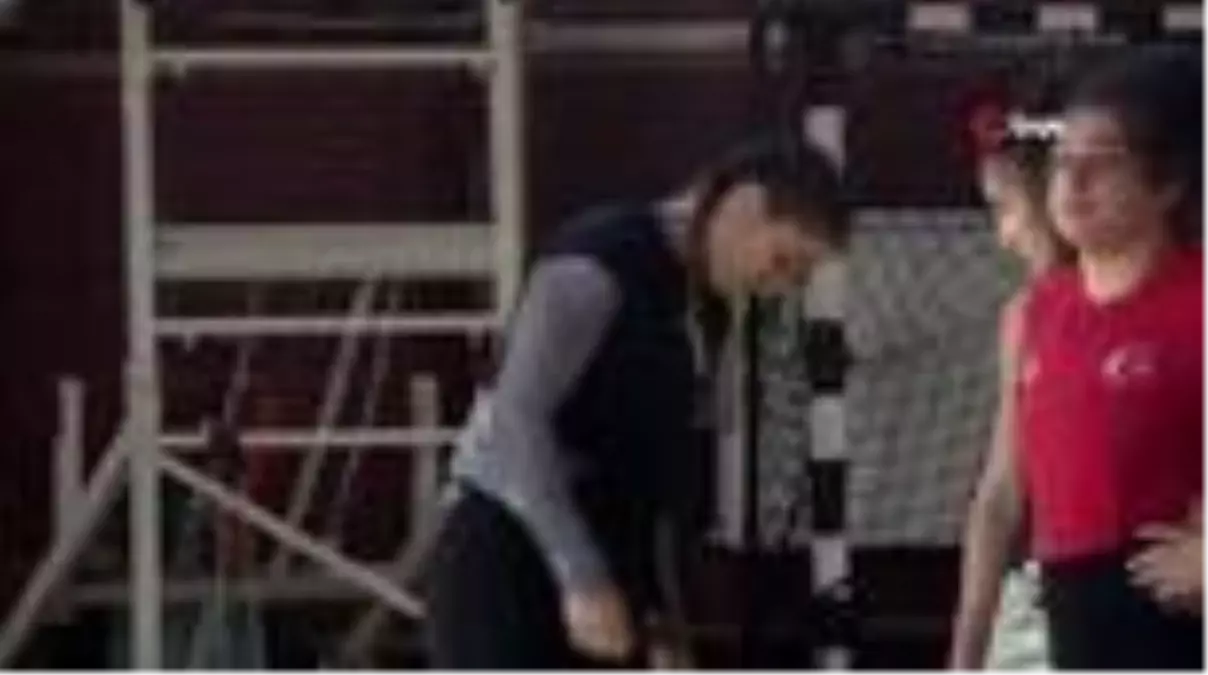 (Özel haber) Yasemin Adar'ın hedefi olimpiyat madalyası