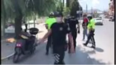 Plaka görünürlüğünü kasten bozarak kuralları ihlal ediyorlardı, tek tek tespit edildiler Plaka görünürlüğünü kasten bozarak kuralları ihlal ediyorlardı, tek tek tespit edildiler
