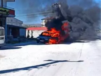 Poğaça almak için fırına gitti, döndüğünde hayatının şokunu yaşadı Poğaça almak için fırına gitti, döndüğünde hayatının şokunu yaşadı