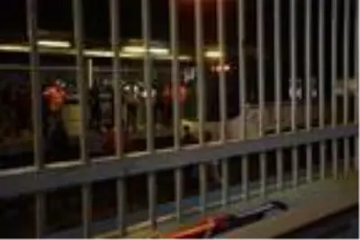 Son dakika haberleri | Raylara atlayan kişi, trenin çarpmasıyla öldü Son dakika haberleri | Raylara atlayan kişi, trenin çarpmasıyla öldü