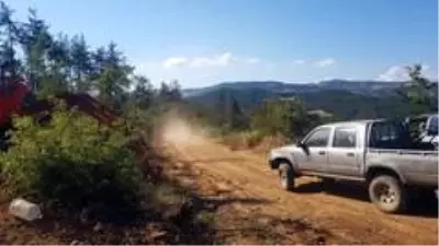 Son dakika haber | Sakarya'da ormanlık alanda yangın Son dakika haber | Sakarya'da ormanlık alanda yangın