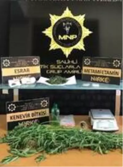 Son dakika haber | Salihli'de uyuşturucu operasyonu: 2 tutuklama Son dakika haber | Salihli'de uyuşturucu operasyonu: 2 tutuklama