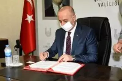Şanlıurfa'da 60 çocuğun hayatını değiştirecek proje