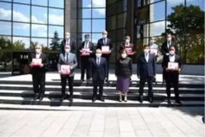 Son dakika haberi... Simav Belediyesi'ne hibe itfaiye aracı Son dakika haberi... Simav Belediyesi'ne hibe itfaiye aracı