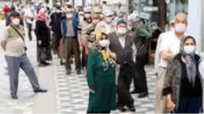 Son Dakika: Gaziantep'te 65 yaş üstü vatandaşlara yeni kısıtlamalar getirildi Son Dakika: Gaziantep'te 65 yaş üstü vatandaşlara yeni kısıtlamalar getirildi