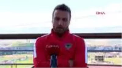 SPOR Hatayspor kaptanı Mesut Çaytemel Hatayspor'u Süper Lig'de en iyi şekilde temsil edeceğiz SPOR Hatayspor kaptanı Mesut Çaytemel Hatayspor'u Süper Lig'de en iyi şekilde temsil edeceğiz