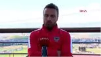 SPOR Hatayspor kaptanı Mesut Çaytemel Hatayspor'u Süper Lig'de en iyi şekilde temsil edeceğiz SPOR Hatayspor kaptanı Mesut Çaytemel Hatayspor'u Süper Lig'de en iyi şekilde temsil edeceğiz