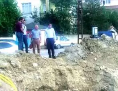 Sungurlu SGM binasının temeli atıldı Sungurlu SGM binasının temeli atıldı