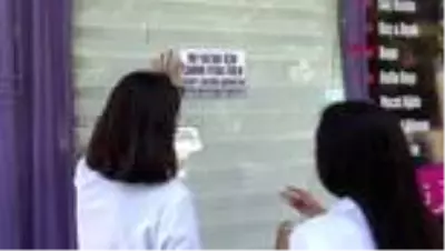 Son dakika haber! Tokat'ta Afgan kuaför, reşit olmayanlara gelin başı ve makyajı yapmıyor Son dakika haber! Tokat'ta Afgan kuaför, reşit olmayanlara gelin başı ve makyajı yapmıyor