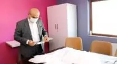Vali ve Büyükşehir Belediye Başkan Vekili Demirtaş, belediye birimlerini inceledi Vali ve Büyükşehir Belediye Başkan Vekili Demirtaş, belediye birimlerini inceledi