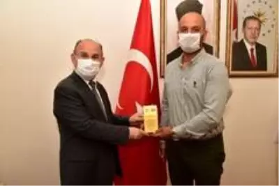 Son dakika! Yangında hayvanları kurtaran vatandaşlara ödül Son dakika! Yangında hayvanları kurtaran vatandaşlara ödül