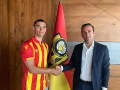Yeni Malatyaspor'a Kosovalı golcü Yeni Malatyaspor'a Kosovalı golcü
