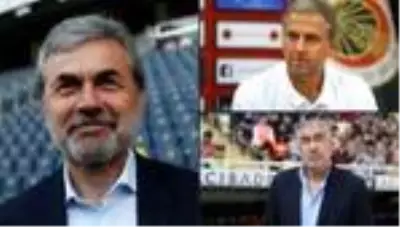 Yeni Malatyaspor'da teknik direktör koltuğuna 3 aday! Kocaman, Hamzaoğlu, Aybaba... Yeni Malatyaspor'da teknik direktör koltuğuna 3 aday! Kocaman, Hamzaoğlu, Aybaba...