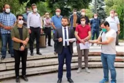Son dakika haberi... Yeniden Refah Partisi'nden CHP'li Aylin Nazlıaka'ya suç duyurusu Son dakika haberi... Yeniden Refah Partisi'nden CHP'li Aylin Nazlıaka'ya suç duyurusu