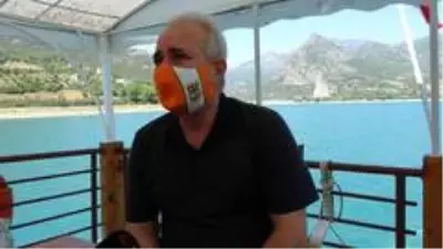 Yeşil sahalardan mavi sulara yolculuk ettiler Yeşil sahalardan mavi sulara yolculuk ettiler