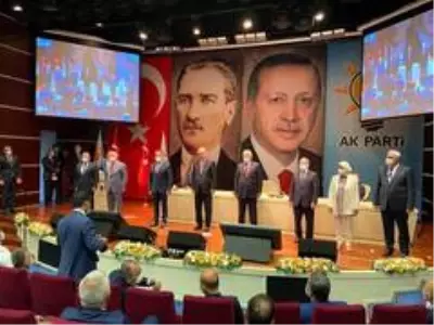 Yiğider ve Taşçı AK Parti'ye katıldı Yiğider ve Taşçı AK Parti'ye katıldı