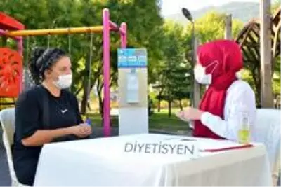 Yıldırımlılar sabah sporuyla sağlıklı yaşıyor Yıldırımlılar sabah sporuyla sağlıklı yaşıyor