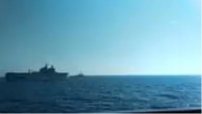 Oruç Reis'in sahadaki varlığı onları rahatsız etti! Yunanistan ve Fransa Doğu Akdeniz'de ortak askeri tatbikat düzenledi Oruç Reis'in sahadaki varlığı onları rahatsız etti! Yunanistan ve Fransa Doğu Akdeniz'de ortak askeri tatbikat düzenledi