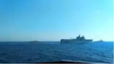 Oruç Reis'in sahadaki varlığı onları rahatsız etti! Yunanistan ve Fransa Doğu Akdeniz'de ortak askeri tatbikat düzenledi Oruç Reis'in sahadaki varlığı onları rahatsız etti! Yunanistan ve Fransa Doğu Akdeniz'de ortak askeri tatbikat düzenledi