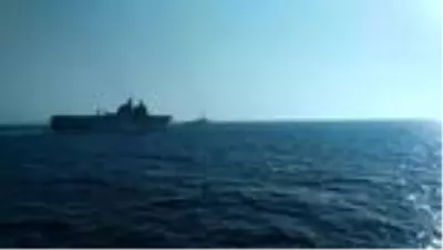 Oruç Reis'in sahadaki varlığı onları rahatsız etti! Yunanistan ve Fransa Doğu Akdeniz'de ortak askeri tatbikat düzenledi Oruç Reis'in sahadaki varlığı onları rahatsız etti! Yunanistan ve Fransa Doğu Akdeniz'de ortak askeri tatbikat düzenledi