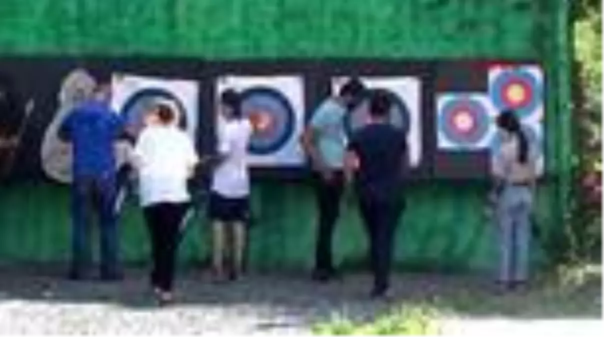 Son dakika gündem: ZONGULDAK Geleceğin okçuları yetişiyor