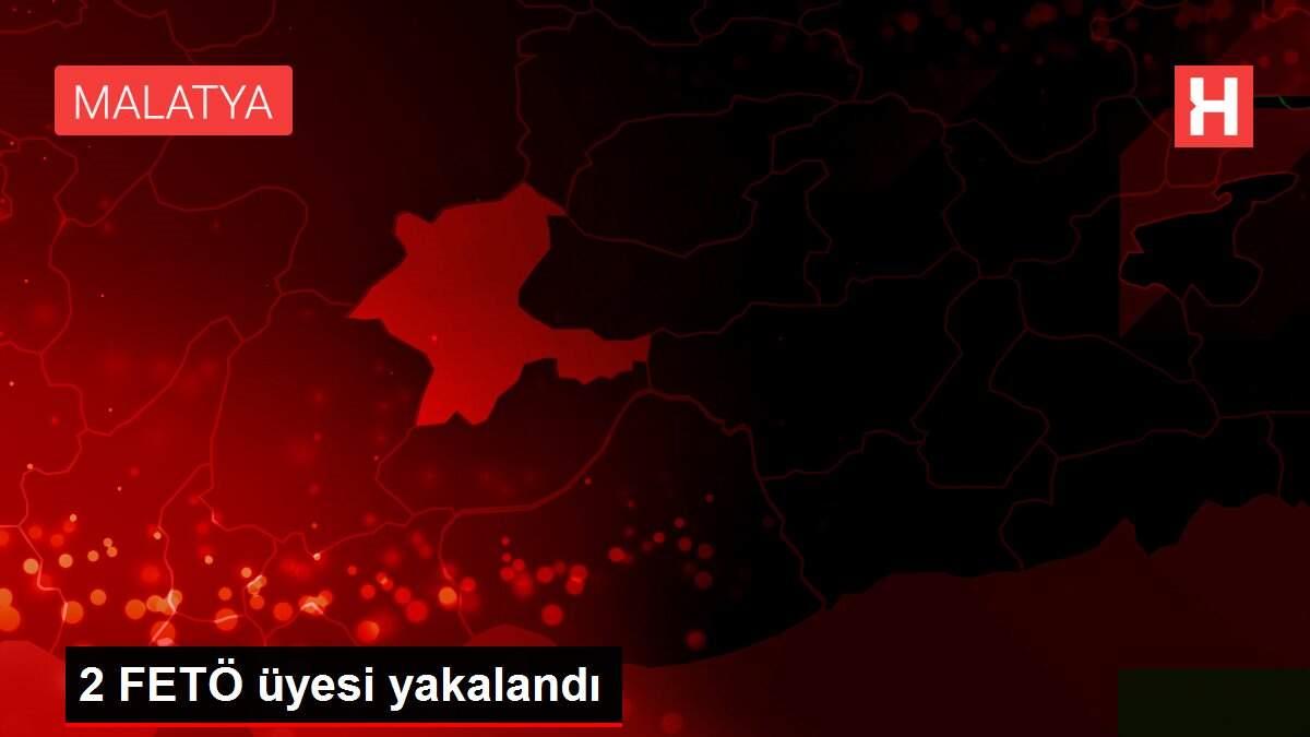 2 FETÖ üyesi yakalandı 2 FETÖ üyesi yakalandı