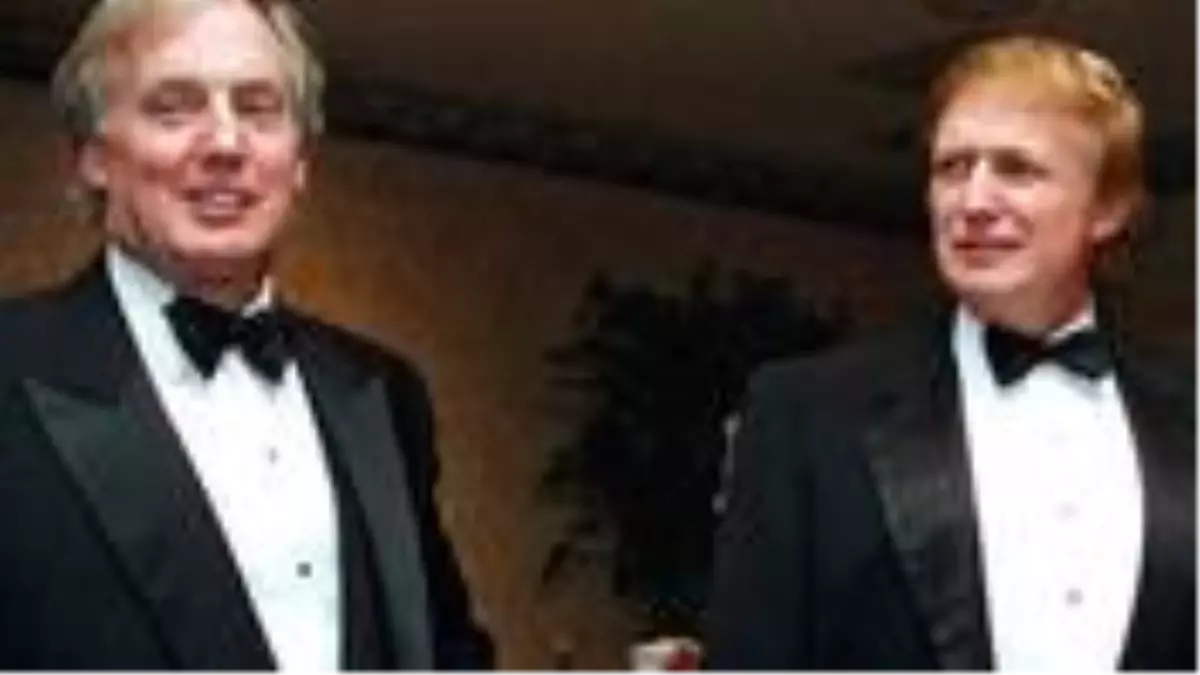 ABD Başkanı Donald Trump'ın küçük kardeşi Robert Trump hastaneye kaldırıldı