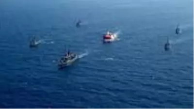 ABD'den Doğu Akdeniz'de gerilimi tırmandıracak hamle! Yunanistan'a dev deniz üssü yolluyor ABD'den Doğu Akdeniz'de gerilimi tırmandıracak hamle! Yunanistan'a dev deniz üssü yolluyor