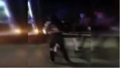 AKSARAY Alevler arasında kalan aile, kurtarıldı AKSARAY Alevler arasında kalan aile, kurtarıldı