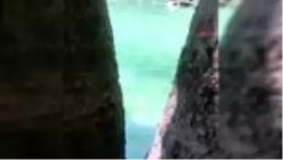Son Dakika | Alanya'da doğal havuza atladı, ölümden döndü Son Dakika | Alanya'da doğal havuza atladı, ölümden döndü