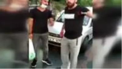 Son Dakika: Alibeyköy'de kadın sürücüye yaşatılan dehşet anları kamerada Son Dakika: Alibeyköy'de kadın sürücüye yaşatılan dehşet anları kamerada