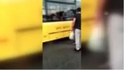Son dakika haberleri: Alibeyköy'de trafikte kadın sürücüye saldıran kişi gözaltına alındı Son dakika haberleri: Alibeyköy'de trafikte kadın sürücüye saldıran kişi gözaltına alındı