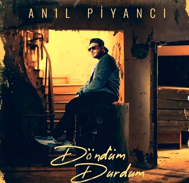 Anıl Piyancı Döndüm Durdum sözleri Anıl Piyancı Döndüm Durdum sözleri